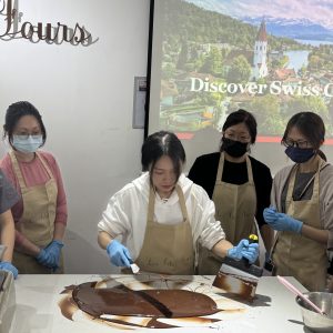Swiss Experience Day: Chocolate Workshop