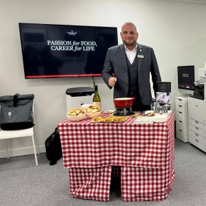 Swiss Experience Day: Cheese Fondue Tasting Workshop