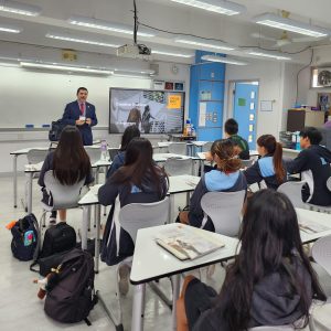 Swiss Guest Lecture: Creative Tourism