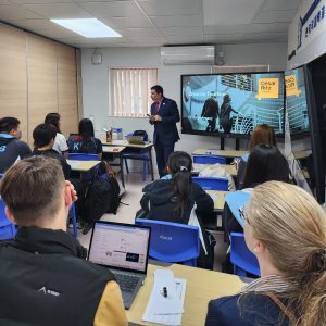 Swiss Guest Lecture: Creative Tourism